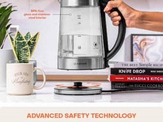 کتری برقی نوتریکوک مدل GK100