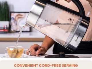 کتری برقی نوتریکوک مدل GK100