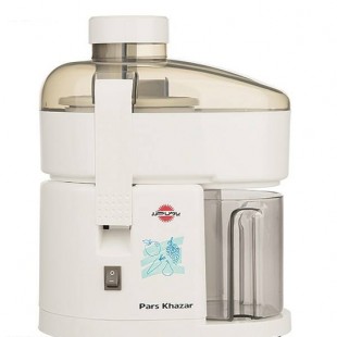 آب میوه گیری پارس خزر مدل JC-700P