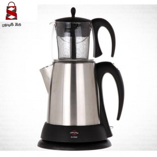 چای ساز بخار (دم آور خودکار) پارس خزر TM-3000SP