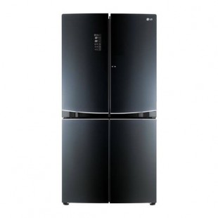یخچال و فریزر ال جی مدل LPXS34886C