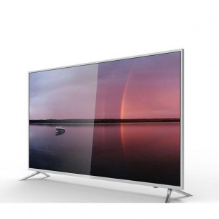 تلویزیون ال ای دی هوشمند جی پلاس مدل GTV-55GU812S سایز 55 اینچ