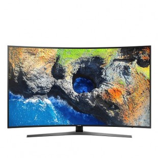 تلویزیون ال ای دی هوشمند خمیده سامسونگ مدل 65MU7995 سایز 65 اینچ