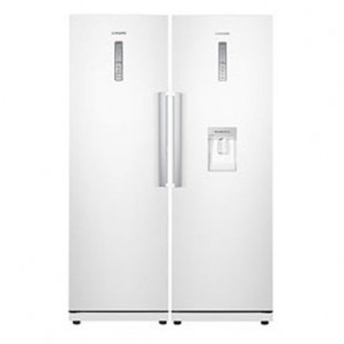 یخچال و فریزر دوقلوی سامسونگ مدل RR30W-RZ30W
