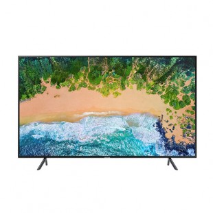 تلویزیون ال ای دی هوشمند  nu7100  سامسونگ مدل  سایز 49 اینچ