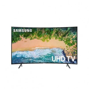 تلویزیون ال ای دی هوشمند خمیده سامسونگ مدل  RU7300 سایز 49 اینچ