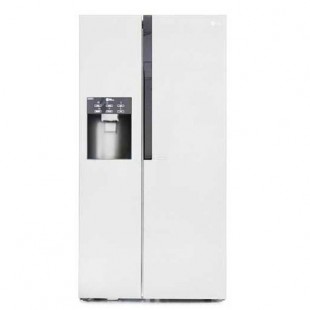 یخچال فریزر ساید بای ساید ال جی مدل SXS230W