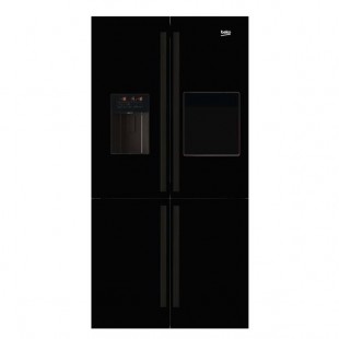 یخچال و فریزر بکو مدل GNE134821P