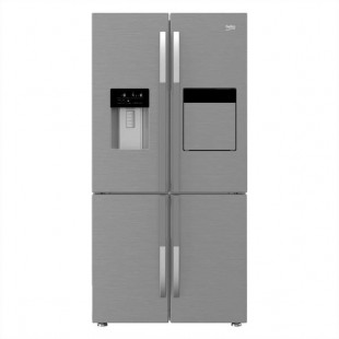 یخچال و فریزر بکو مدل GNE134751X