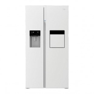 یخچال و فریزر بکو مدلGn162423 ZE