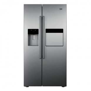 یخچال و فریزر ساید بای ساید بکو مدل GN168421E