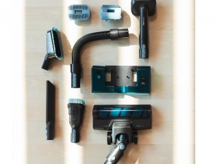 جارو شارژی عصایی سکوتک مدل 8424