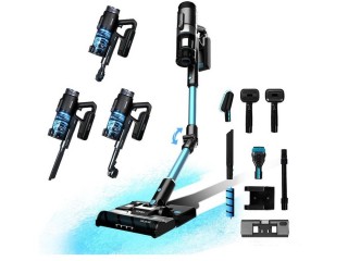 جارو شارژی عصایی سکوتک مدل 8424