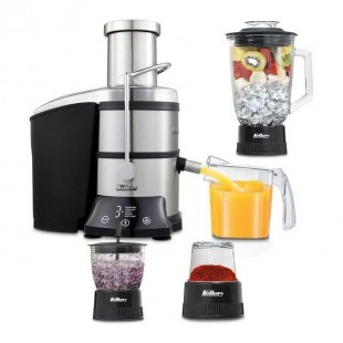 آبمیوه گیری فلر مدل PJB 82