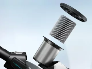 جاروشارژی و زمین شوی بوش مدل BCS71HYG1