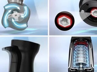 گوشت کوب برقی بوش مدل  MSM6M622