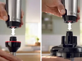 گوشت کوب برقی بوش مدل  MSM6M622