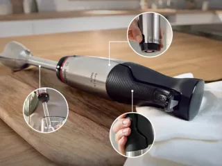 گوشت کوب برقی بوش مدل  MSM6M622