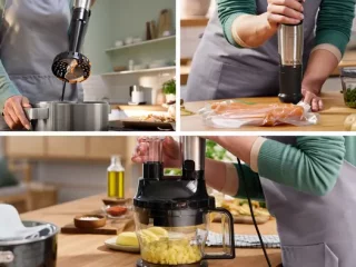 گوشت کوب برقی بوش مدل  MSM6M622