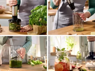 گوشت کوب برقی بوش مدل  MSM6M622