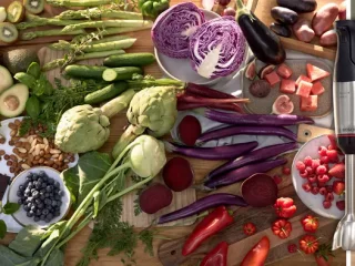 گوشت کوب برقی بوش مدل  MSM6M622