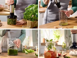 گوشت کوب برقی بوش مدل  MSM6M622