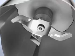 گوشت کوب برقی بوش مدل  MSM6M622