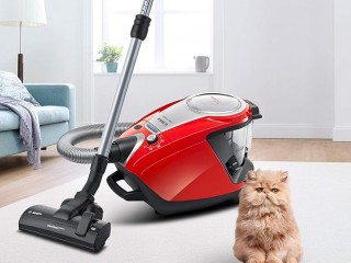 جاروبرقی مخزن دار بوش مدل BGS7PET