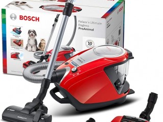 جاروبرقی مخزن دار بوش مدل BGS7PET