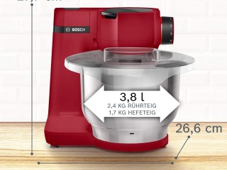 ماشین آشپزخانه بوش مدل MUMS2ER01
