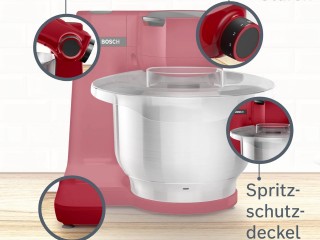 ماشین آشپزخانه بوش مدل MUMS2ER01