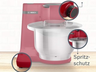 ماشین آشپزخانه بوش مدل MUMS2ER01