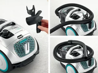 جاروبرقی مخزن دار بوش مدل  BGC21HYG1