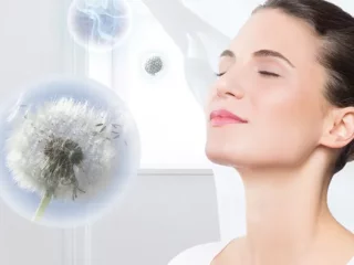 جاروبرقی مخزن دار بوش مدل  BGC21HYG1