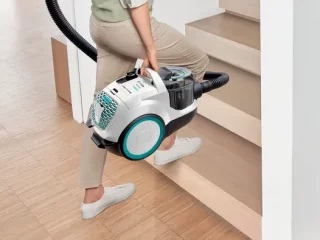 جاروبرقی مخزن دار بوش مدل  BGC21HYG1