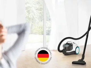 جاروبرقی مخزن دار بوش مدل  BGC21HYG1