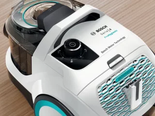 جاروبرقی مخزن دار بوش مدل  BGC21HYG1