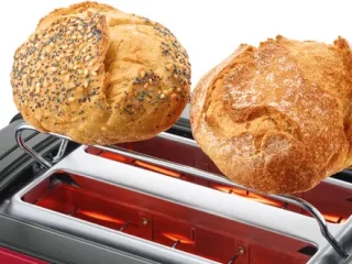 توستر بوش مدل TAT6A114