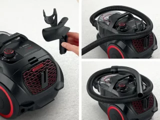 جاروبرقی مخزن دار بوش مدل BGS21POW2