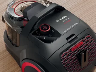 جاروبرقی مخزن دار بوش مدل BGS21POW2