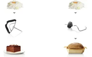 همزن بوش مدل MUM59M55