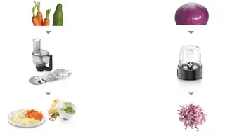 همزن بوش مدل MUM59M55