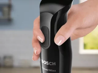 گوشت کوب برقی بوش مدل  MSM2610BGB