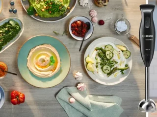 گوشت کوب برقی بوش مدل  MSM2610BGB