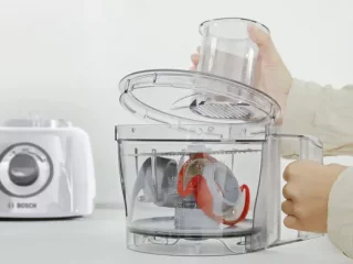 غذاساز بوش مدل BOSCH MCM3100W