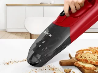 جارو شارژی بوش مدل BBHF214R