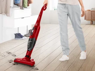 جارو شارژی بوش مدل BBHF214R