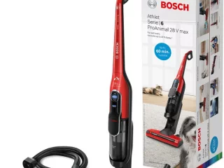 جارو شارژی بوش مدل BCH86PET1