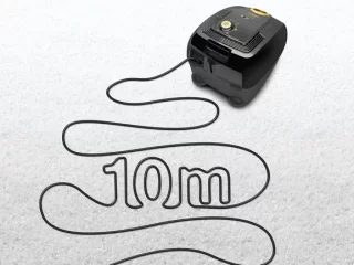 جاروبرقی بوش مدل BGLS48GOLD