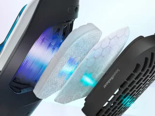 جاروشارژی بوش مدل  Athlet BCH86SIL1